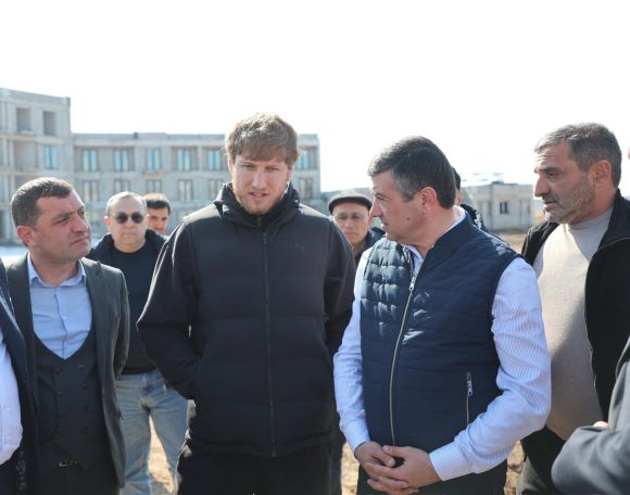 Արթուր Ալեքսանյանը չի մասնակցել ՔՊ-ական թեկնածուի քարոզարշավին, լուսանկարն ավելի վաղ է արվել