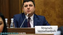 Armenian opposition MP blasts judges for political bias
