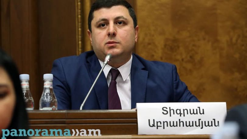 Մեկ-մեկ հետ նայեք ու տեսեք, թե ինչ հետագիծ ունեք ու ինչ ամոթալի հետք եք թողնում համակարգի վրա. Տիգրան Աբրահամյանը՝ դատավորներին