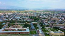 Five Armenian communities vie for 2027 Youth Capital title