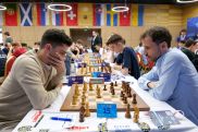 European Individual Chess Championship underway in Romania