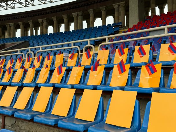 Ֆեդերացիան լուրջ է պատրաստվում Հայաստան-Վրաստան հանդիպմանը