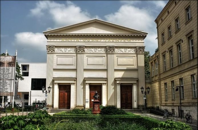 Arshak Fetvadjian's unique works to be exhibited in Berlin