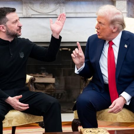 Armenian expert: Trump's negative sentiment toward Zelensky has deep roots