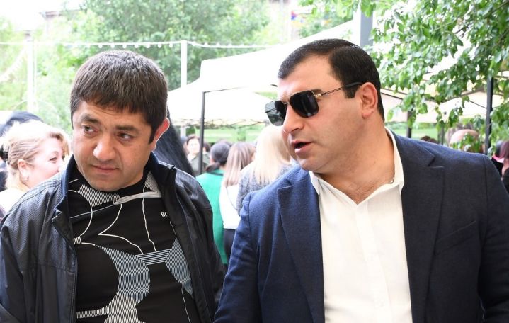 Փարաքարում Մինասյանը նպատակ ունի թուլացնել ՔՊ-ի մրցակիցներին. Էմին Երիցյան