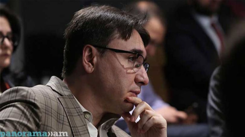 Iran's collapse would lead to chaos far beyond region, Armenian MP warns