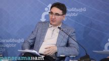 Արմեն Գևորգյան. ՀՀ ԱՆՎՏԱՆԳՈՒԹՅԱՆ ՄԱՍԻՆ
