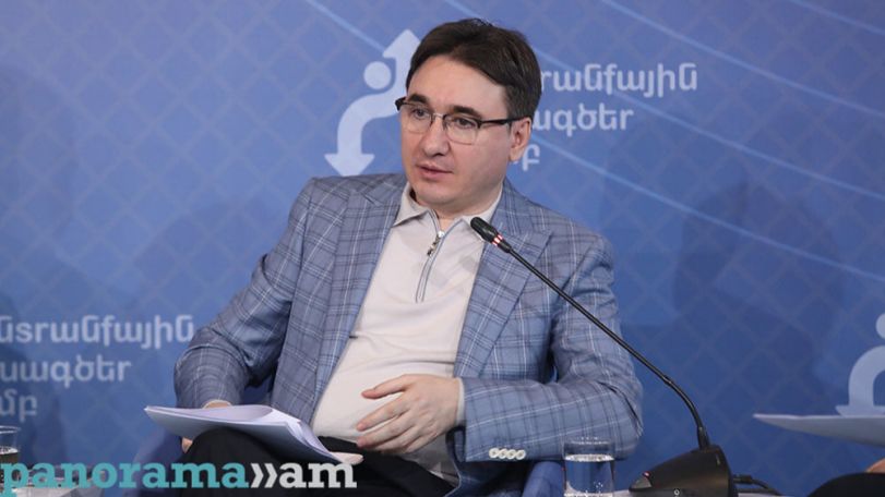 Արմեն Գևորգյան. ՀՀ ԱՆՎՏԱՆԳՈՒԹՅԱՆ ՄԱՍԻՆ