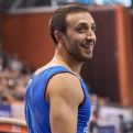 Armenia gymnast wins gold at World Cup in Turkey