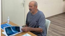 Vagif Khachatryan remains hospitalized after return from Azeri captivity, awaits heart surgery