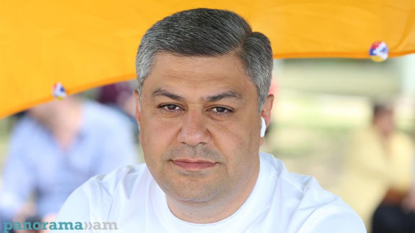 Artur Vanetsyan: Corruption rampant in Armenia