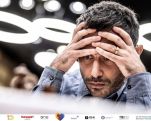 Armenian GM among leaders of European Individual Chess Championship