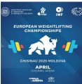 Armenia unveils final squads for European Weightlifting Championships