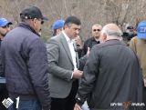 Սարի՛կ, դե հերքի, երեք երեխուդ համար նպաստ ես ստանում.  Գյումրեցու սկանդալային հայտարարությունները