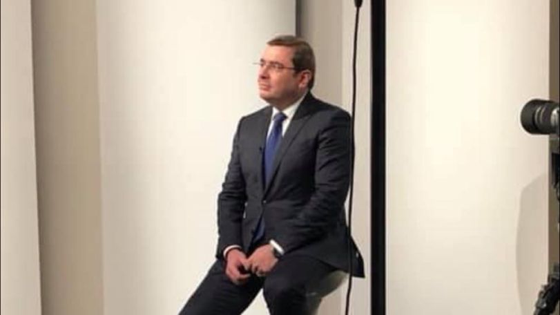 Հարկ վճարելու և երջանկության միջև ուղիղ կապ փնտրելն առանցքային մազոխիզմ է. Դավիթ Անանյան