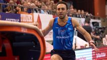 IOC: Artur Davtyan makes history for Armenia, proving that patience is key