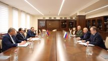 «Попытка осквернить память наших героических предков»: посол РФ в Армении обратился к Папикяну из-за заявлений А.Ованнисяна