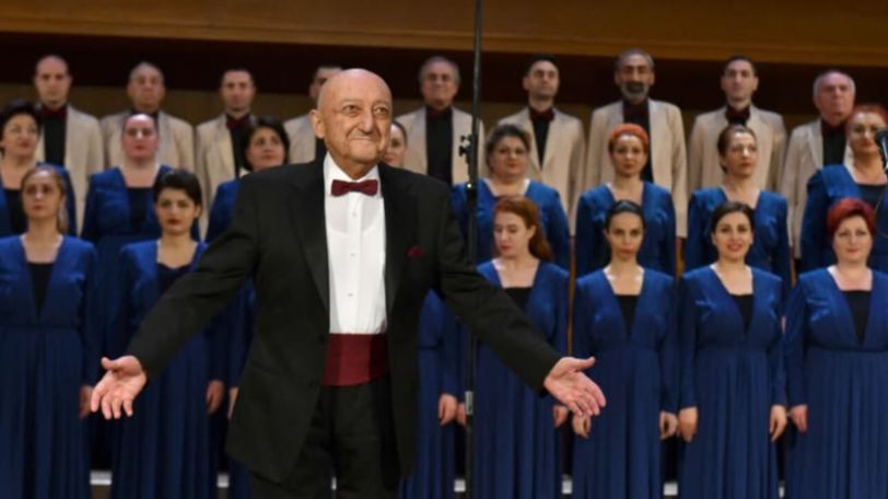 Armenian national choir to perform Berlioz’s Requiem for first time in 45 years