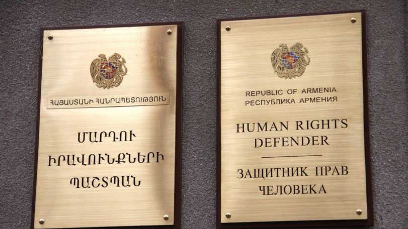 ՄԻՊ. Ազատությունից զրկված անձինք պնդել են, որ այրվել են ոչ թե խցերի ներքնակները, այլ մեկ սրբիչ