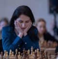 Armenian chess player beats reigning Azerbaijani champion