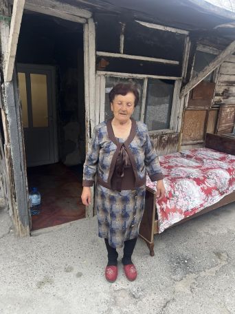 Շատ բան պատմեց Կիմա տատը. Ռուբեն Մելիքյան