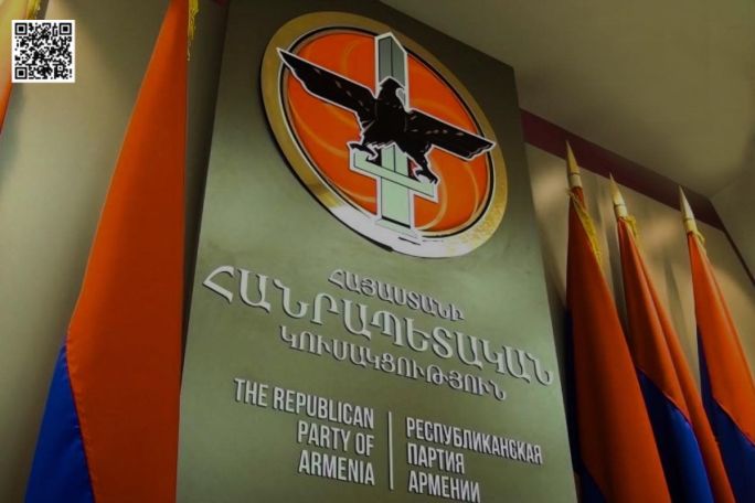 Արցախի Հանրապետության լուծարման մասին Արցախի Հանրապետության նախագահի հրամանագիրը չունի իրավական ուժ․ ՀՀԿ հայտարարություն