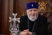 Այսօր մեր եկեղեցիներում կատարվում է մայրության բերկրանքին սպասող կանանց օրհնություն. Ամենայն Հայոց Կաթողիկոս