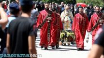Օգոստոսի 17-ին Հայ Եկեղեցին կնշի Վերափոխման տոնը