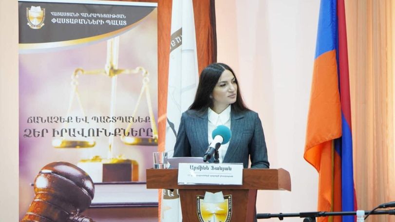 Խորհուրդ եմ տալիս՝ հետևե՛լ սեփական խորհրդին և չփորձել սպառնալիքի լեզվով խոսել Տեր Օշինի հետ․ Փաստաբանը՝ Ռուբինյանին