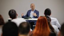Роберт Кочарян: Да, я вижу, что можно объединиться