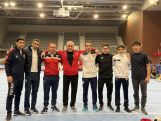 Armenian athletes to compete at 5th stage of Artistic Gymnastics World Cup