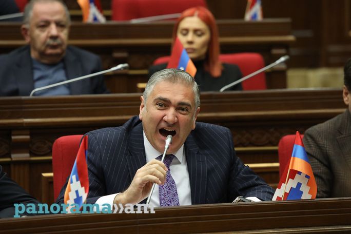 Նիկոլի լարած թակարդը մի ընկեք. Արթուր Խաչատրյան