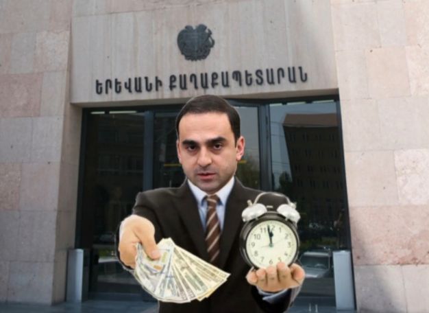 Եթե սա կոռուպցիա չէ, ապա մեկնաբանեք՝ ի՞նչ է...․ Արթուր Չախոյան