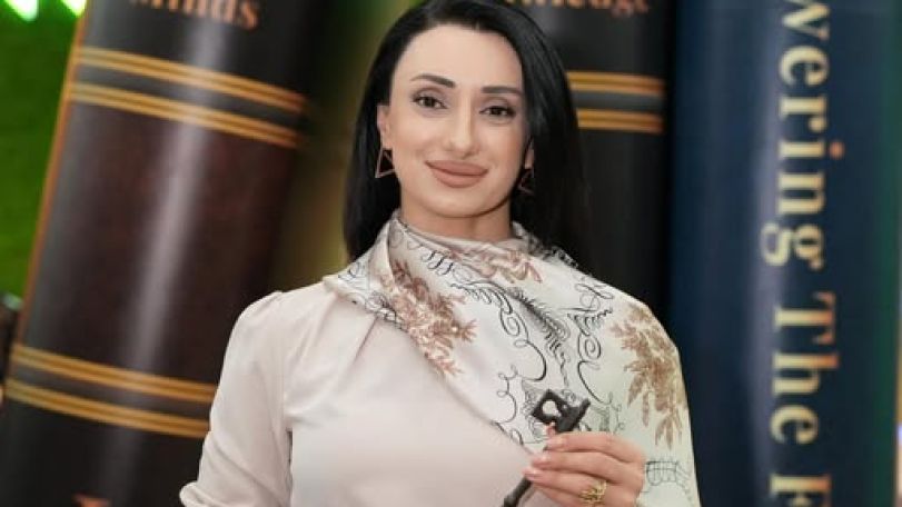 Կարիերայի քաղաքի բանալին հանձնվել է Նազիկ Ավդալյանին