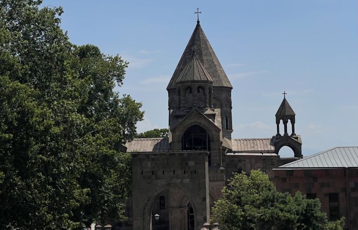 Armenian church condemns Azerbaijani exhibition in Warsaw