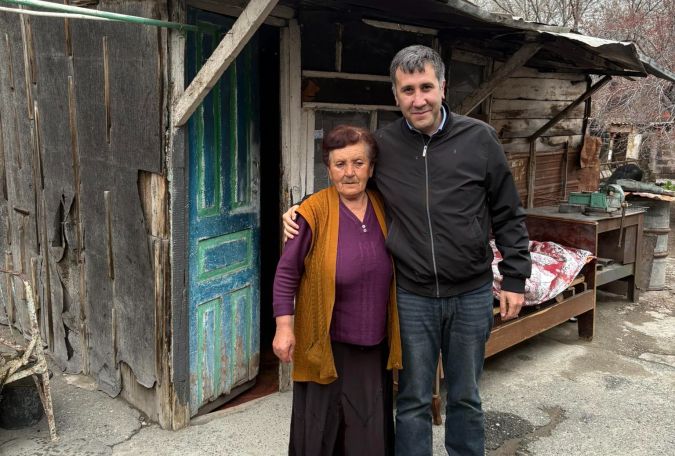 «Տատիկների գործը» հատուկ կարված է ՔՊ-ի կողմից․ Ռուբեն Մելիքյան