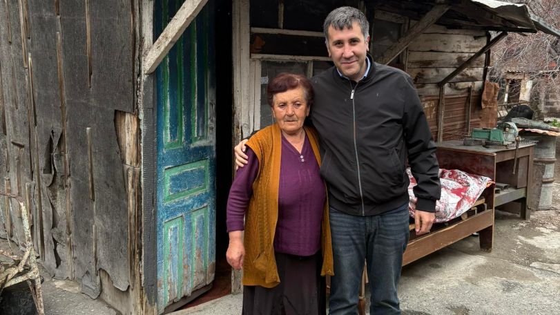 Կիմա տատն «անտեր բիլազուկ»-ից է բողոքում, իսկ դատարանը որոշումից 6 օր հետո է գործը գրասենյակ հանձնում. Ռուբեն Մելիքյան