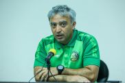 Alashkert head coach sacked