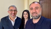 Ruben Mkhitaryan: Sending winds of change from Gyumri to Yerevan