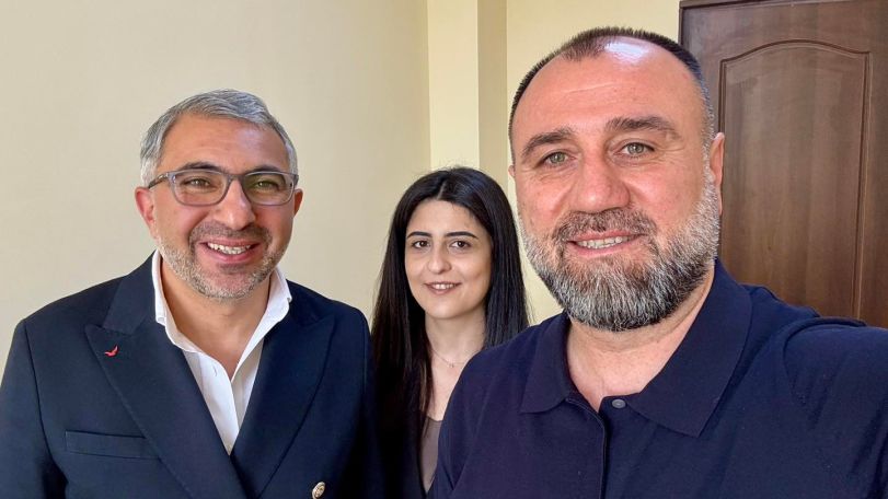 Սիրելու ու արարելու քաղաքից փոփոխությունների քամին ուղարկում ենք Երևան. Ռուբեն Մխիթարյան