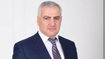 'We will continue to fight': Samvel Karapetyan issues new statement