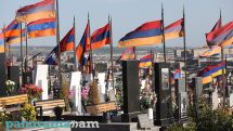 Ալեն Սիմոնյանը հրապարակել է 44-օրյա պատերազմի զnhերի թիվը