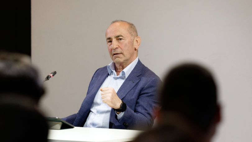 Роберт Кочарян: Араик Арутюнян заявил - если встретится со мной, Пашинян его съест, Бако Саакян передал это дословно