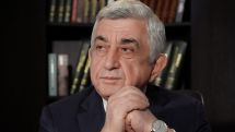 Serzh Sargsyan: Armenian Genocide victims can never become a bargaining chip