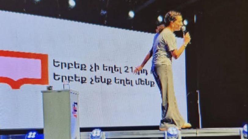 Դեմոյան. «Կրթվելը նորաձև է» անհոդաբաշխ բարբաջանքի փաթեթավորմամբ իրականացվում է նեյրոլեզվական ծրագրավորում