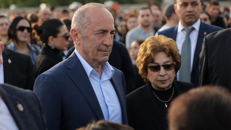 Ցեղասպանության ուրացումը բերելու է նրան, որ իրենք են մոռացվելու ժողովրդի կողմից․ Ռոբերտ Քոչարյան