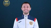 Артур Давтян стал победителем 6-го этапа Кубка мира по спортивной гимнастике