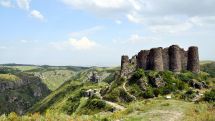 Amberd Fortress temporarily closed