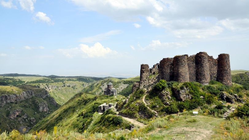 Amberd Fortress temporarily closed
