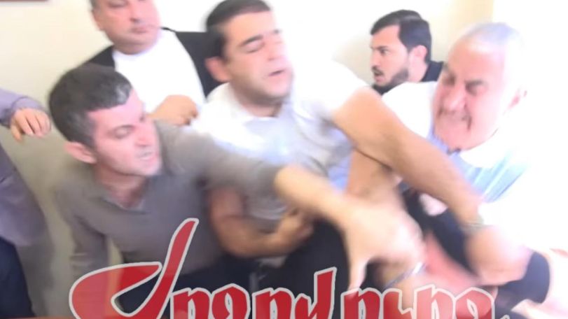 Обвинение предъявлено и главе ереванского района Нор Норк
